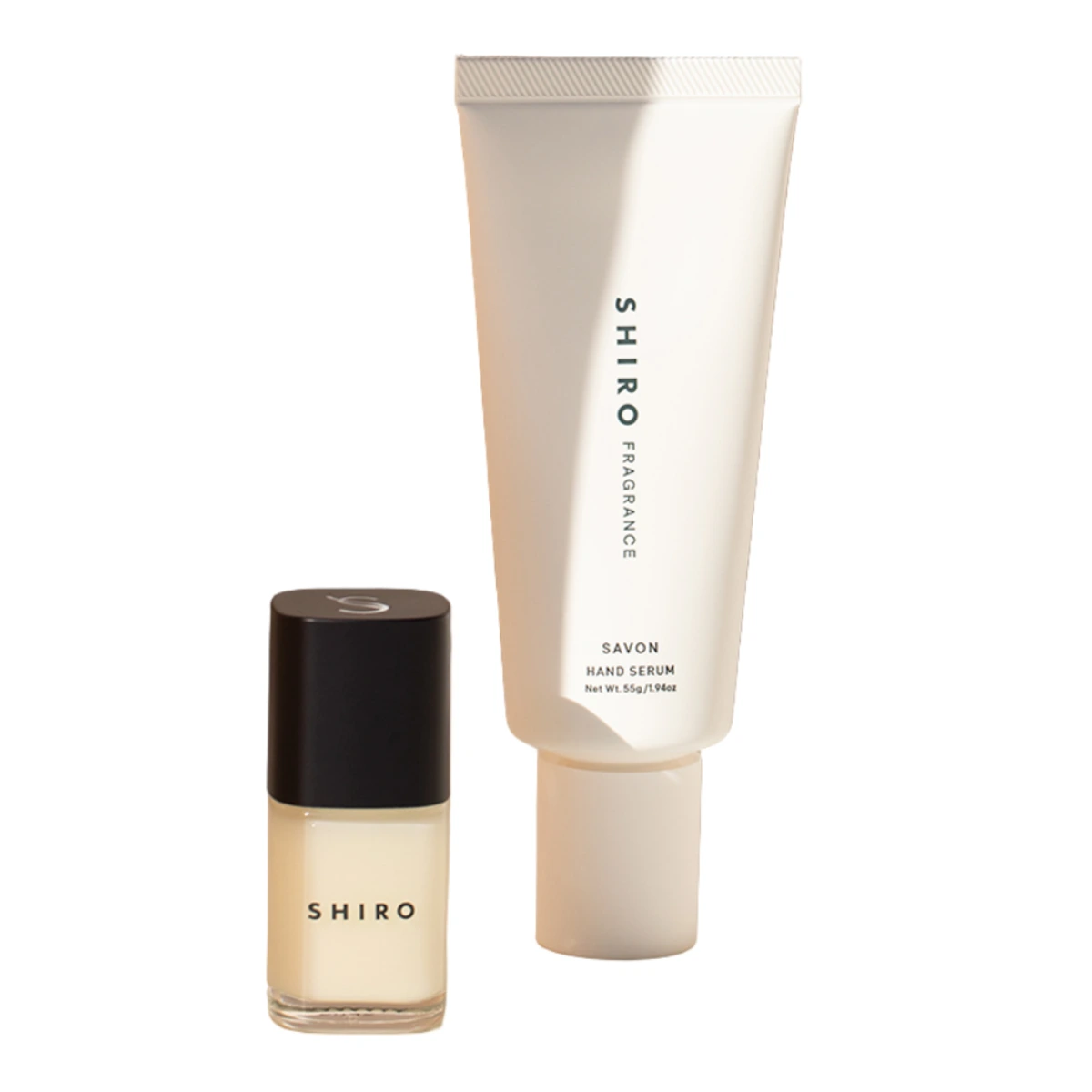 Hand & Nail Care Kit (Hand Serum & Sake Kasu Nail Serum) 1