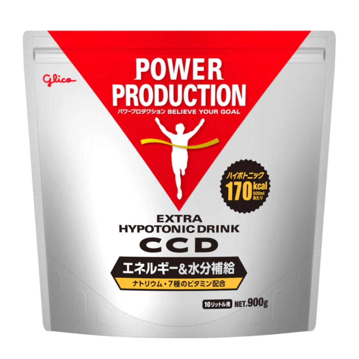 Extra Hypotonic Drink CCD гипотоникалық сусыны (үлкен қаптама) 1