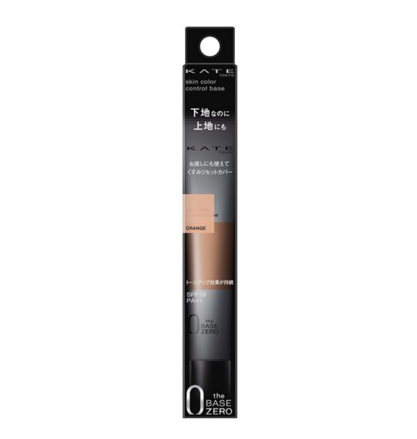 KATE Skin Color Control Base макияж негізі 24 г 3