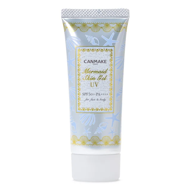 Canmake Mermaid Skin Gel UV 4