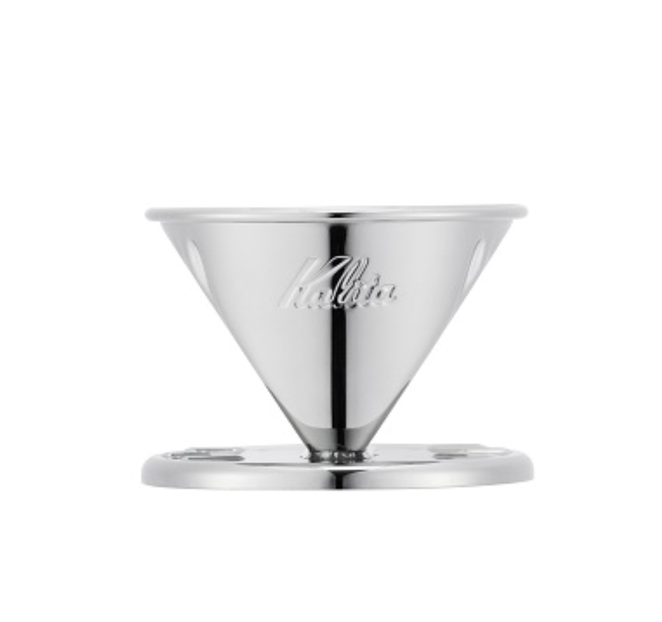 Kalita SS 101 Dripper 3