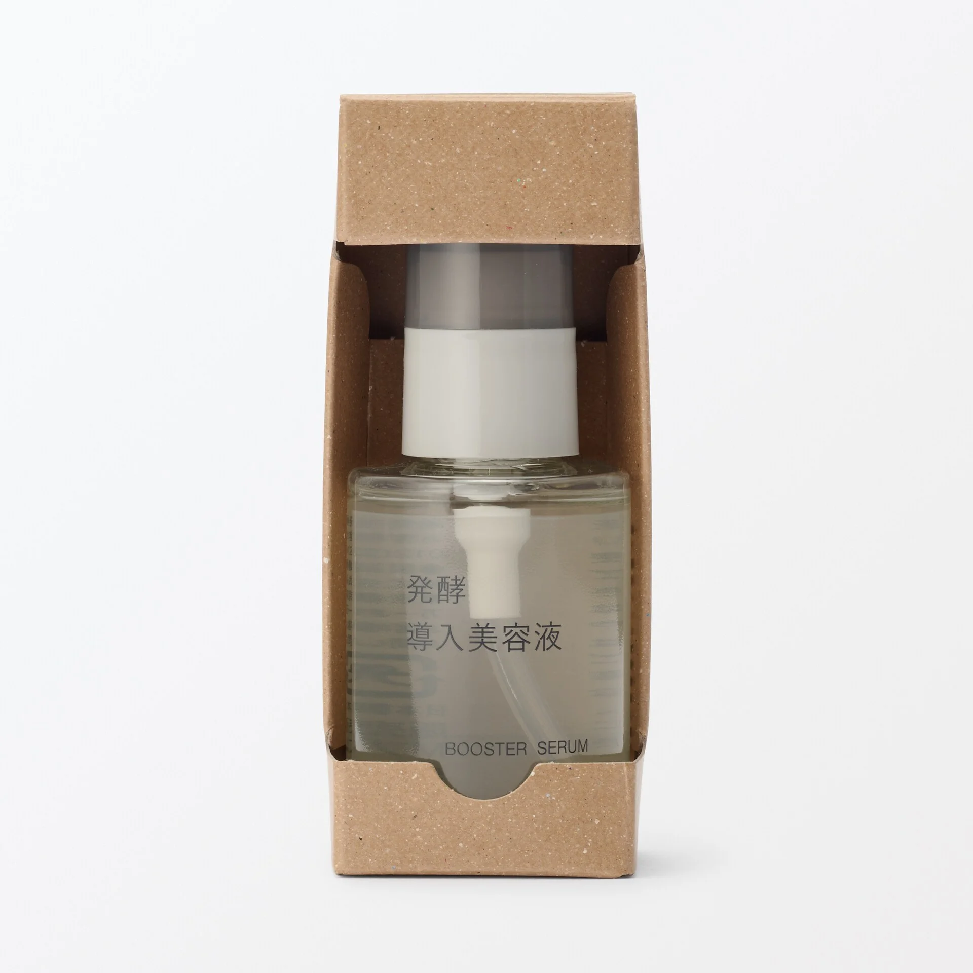 MUJI Ачытылган бустер-сарысуусу 50 мл 4