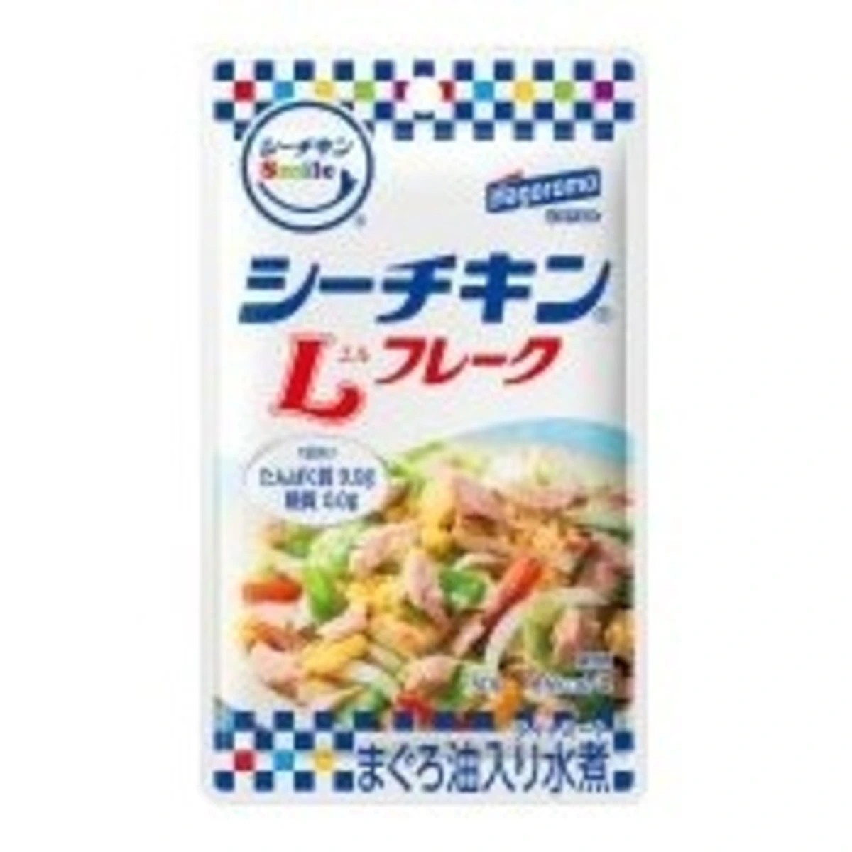 Hagoromo Foods Sea Chicken Smile L Flakes 50 г 1