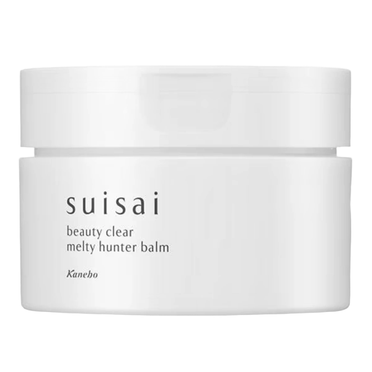 suisai Beauty Clear Melty Hunter Balm тазартқыш бальзамы 90 г 1
