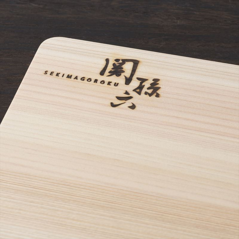 Kai Seki Magoroku Hinoki Cutting Board 4