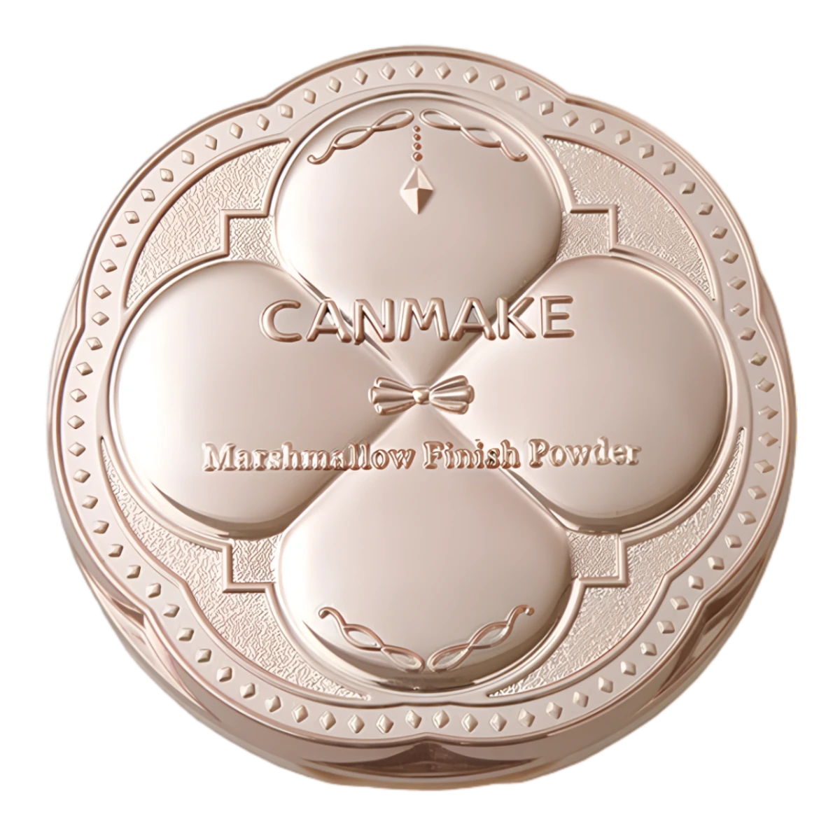 Пудра для лица CANMAKE Marshmallow Finish Powder 1