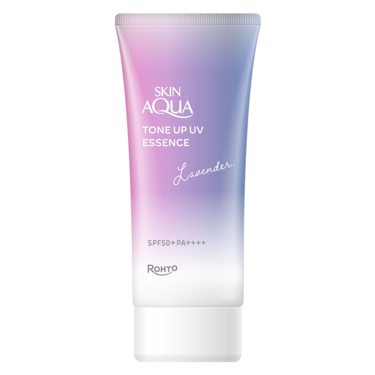 Skin Aqua Tone Up UV Essence Lavender