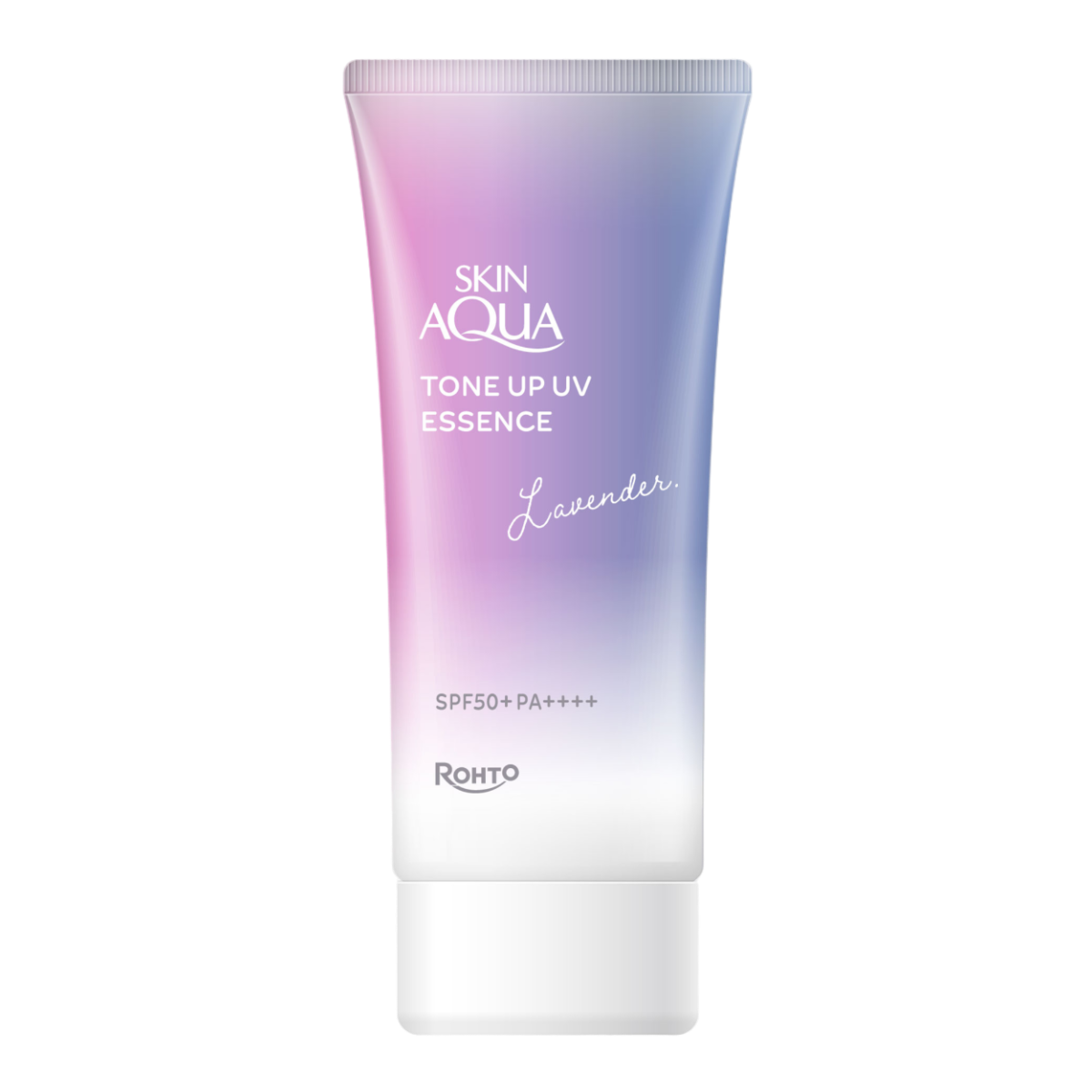 Skin Aqua Tone Up UV Essence Lavender