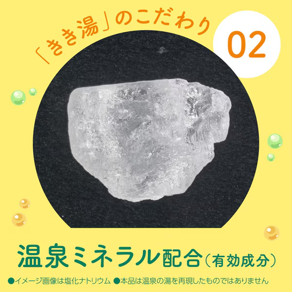 Kikiyu Salt Carbonated Bath 360g 3