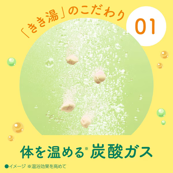 Kikiyu Salt Carbonated Bath 360g 4
