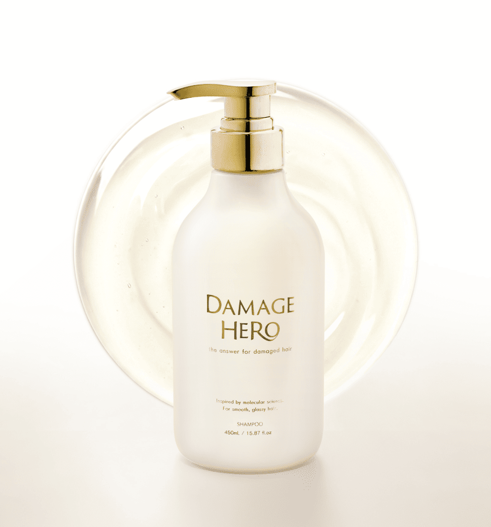 Damage Hero Super Repair Shampoo 2