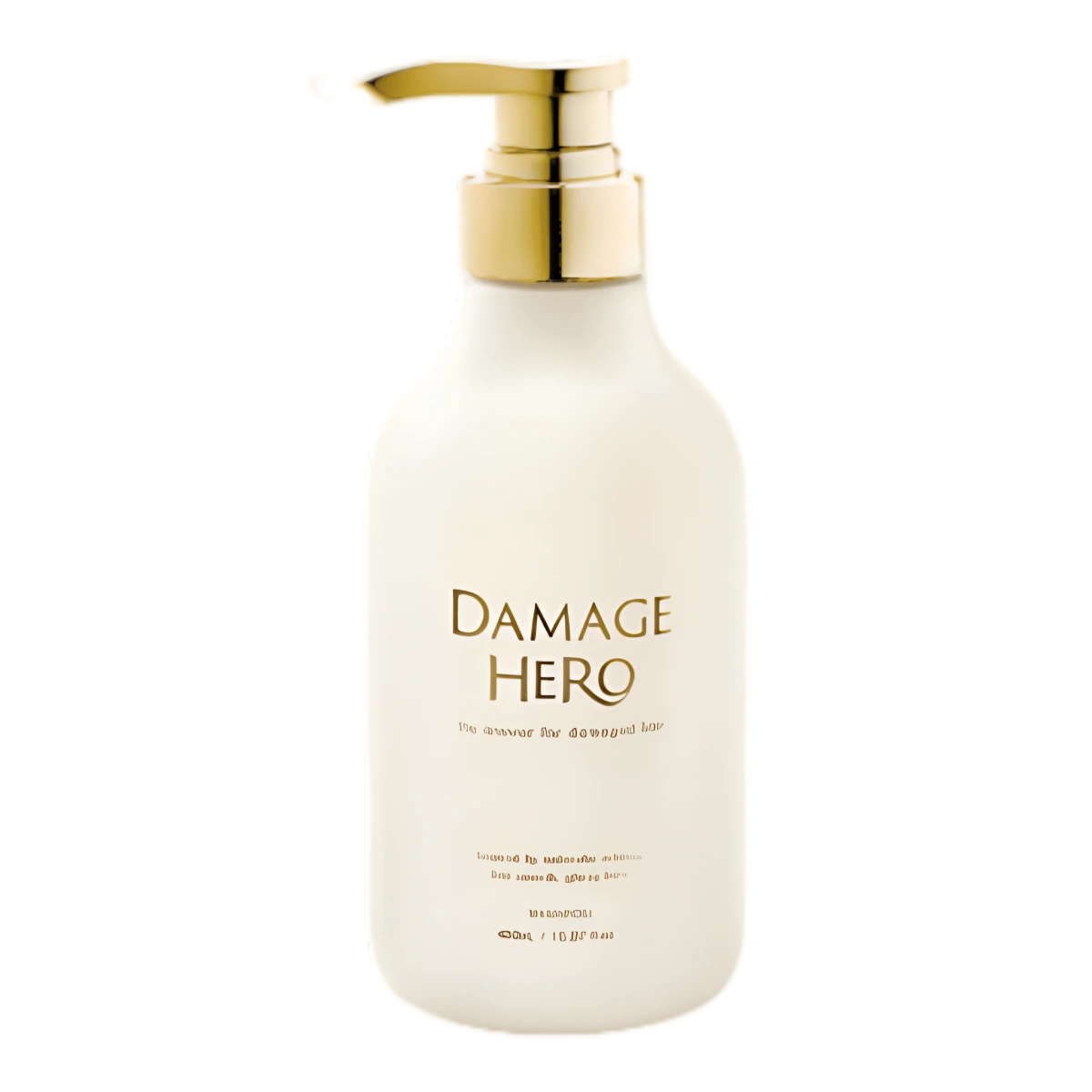 Damage Hero Super Repair Shampoo 1