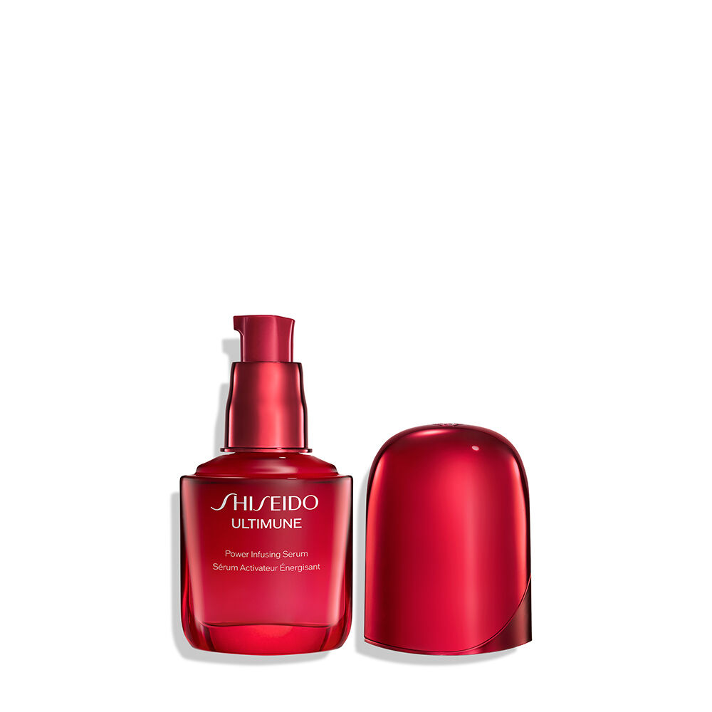 SHISEIDO Ultimune Power Infusing Concentrate сарысуы 2