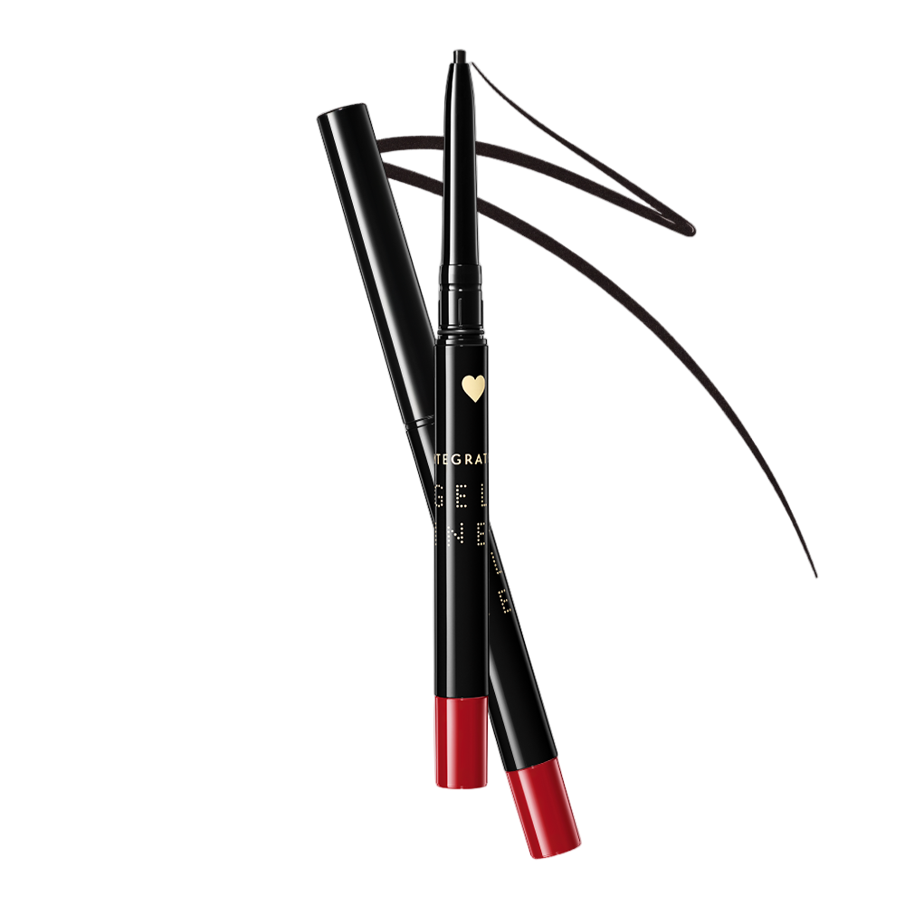 Integrate Snipe Gel Liner N BK999 гель көз боёгучу 1