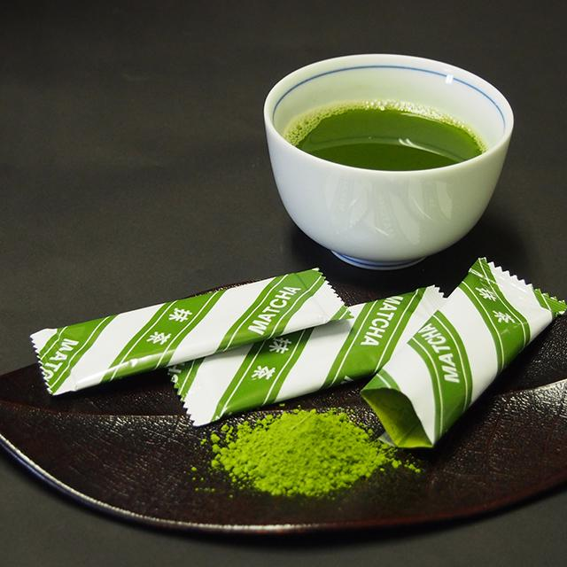 Чай матча в стиках Kyoto Chanokura Uji, 2 г × 10 шт. 2
