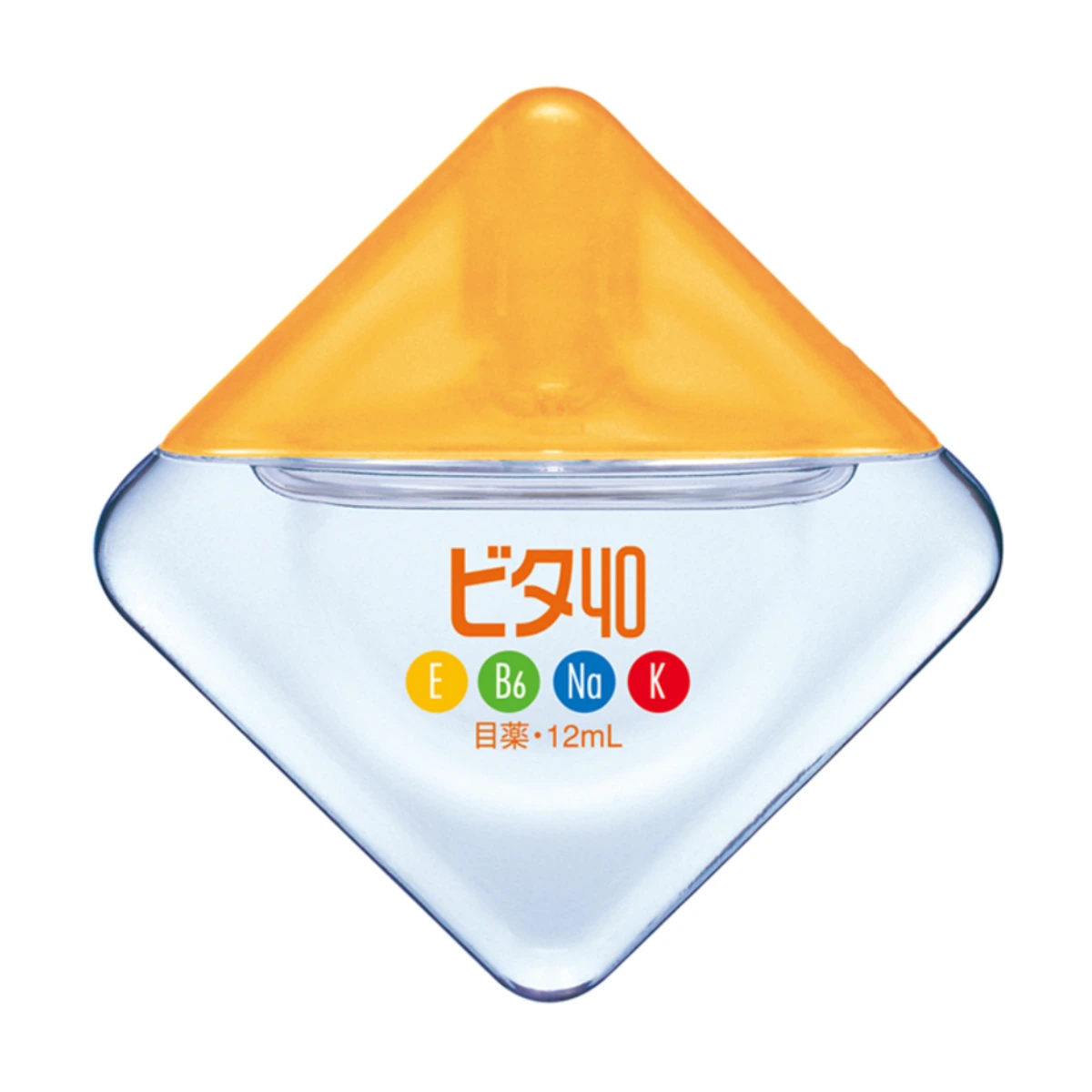Rohto Pharmaceutical Rohto Vita 40α 12 мл 1