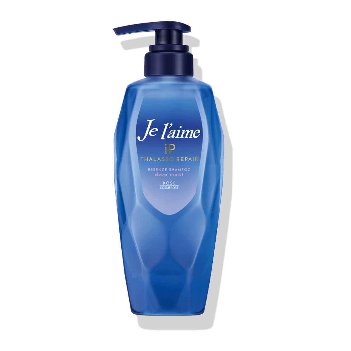 Je l'aime iP Thalasso Repair қалпына келтіретін сарысу-сусабыны (Deep Moist) 1