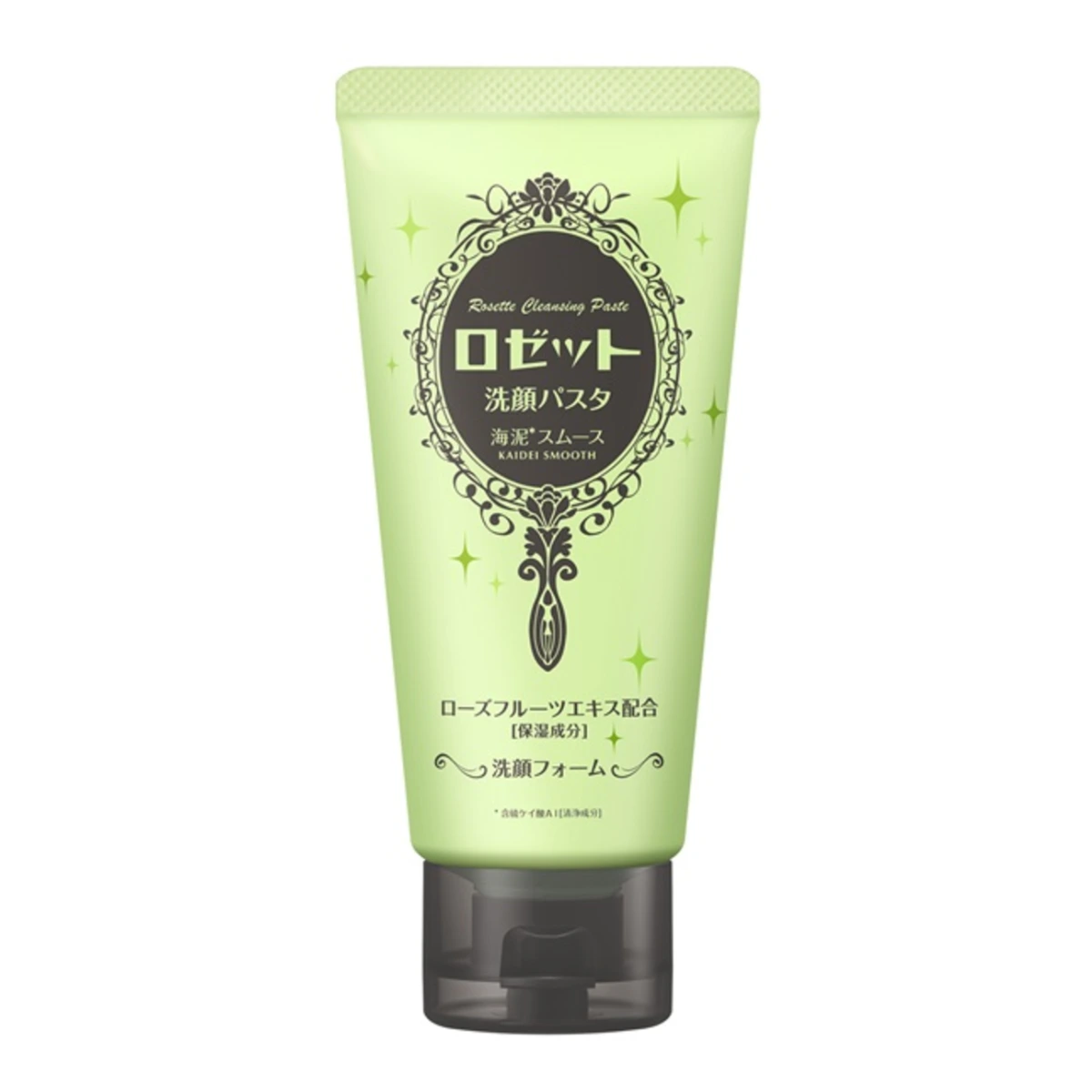 Rosette Cleansing Paste Sea Mud Smooth 120g 1
