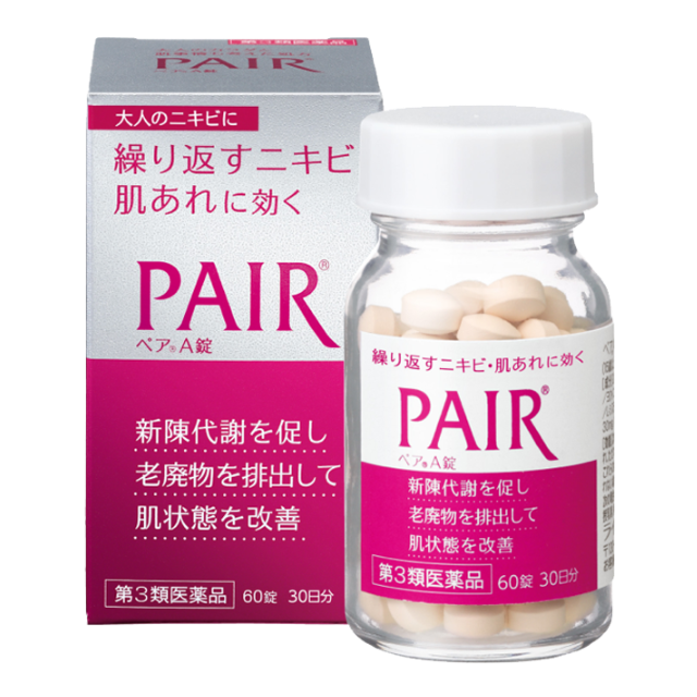 Pair A таблеткалары