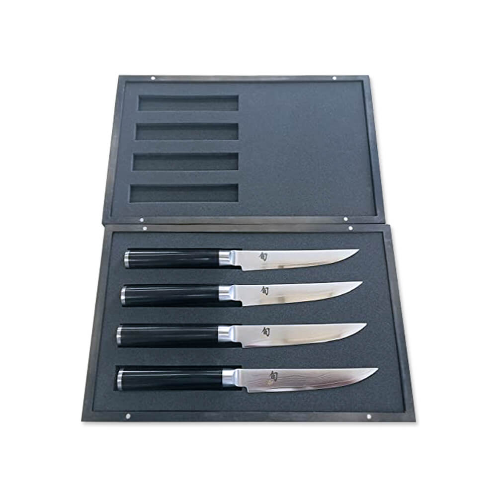 Shun Classic Steak Knife 4-Piece Set 2