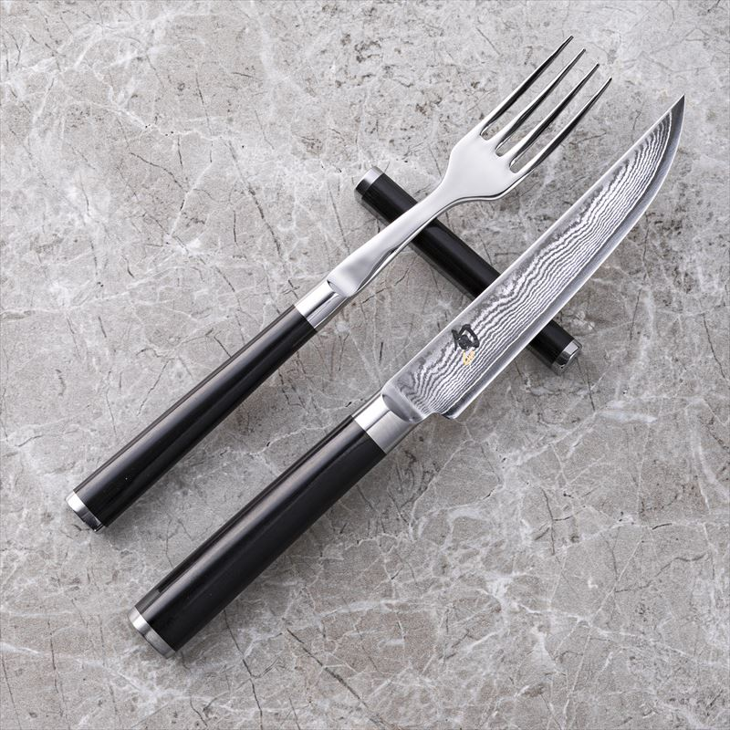 Shun Classic Steak Knife 4-Piece Set 5