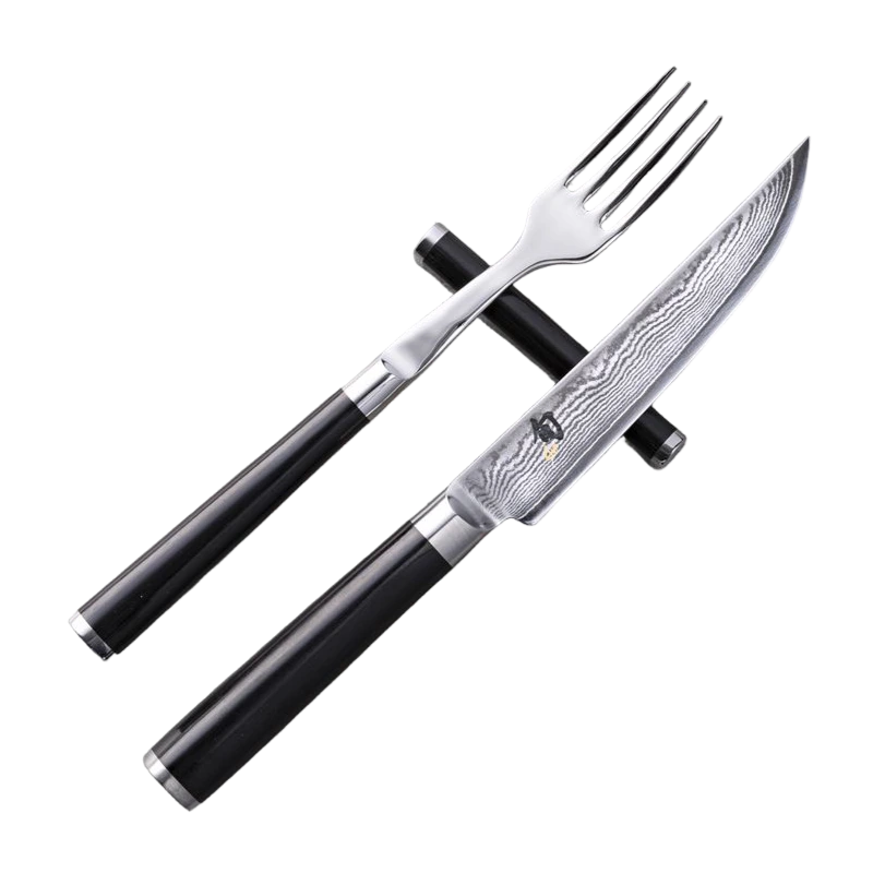 Shun Classic Steak Knife 4-Piece Set 1
