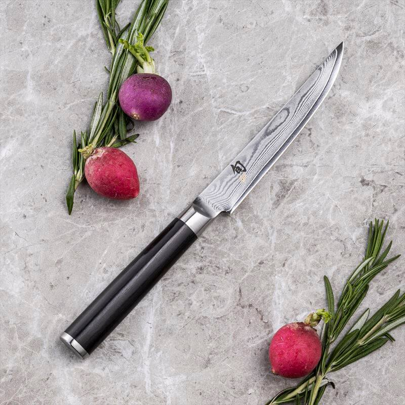 Shun Classic Steak Knife 4-Piece Set 7