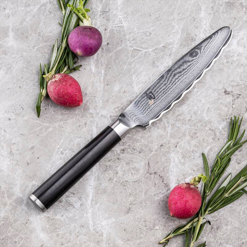 Shun Classic Steak Knife 4-Piece Set 11
