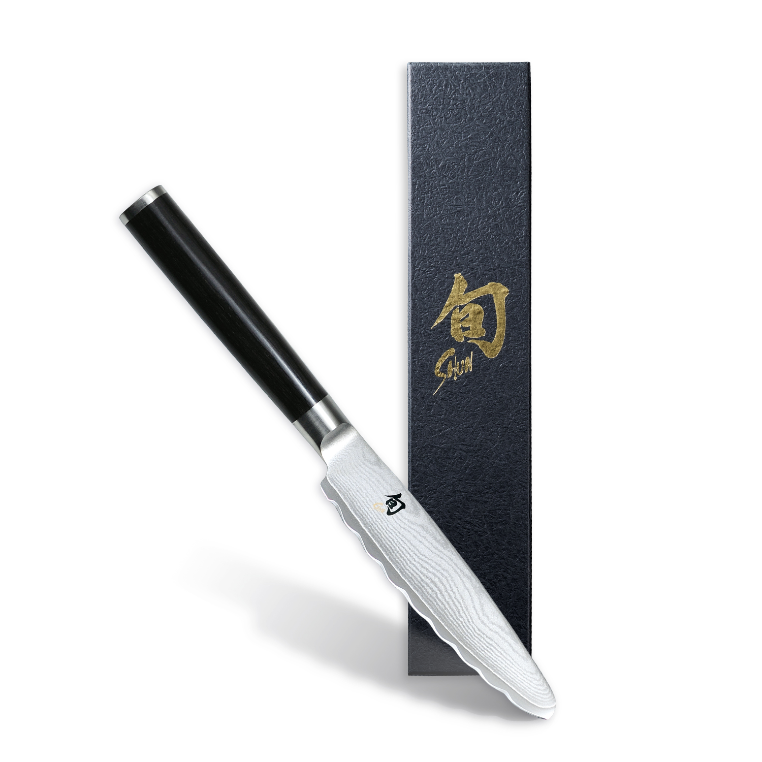 Shun Classic Steak Knife 4-Piece Set 12