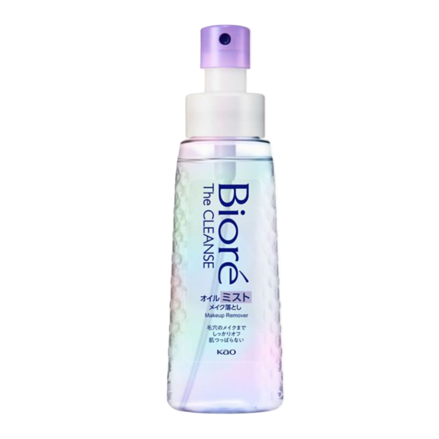 Biore The Cleanse Oil Mist Средство для снятия макияжа 1