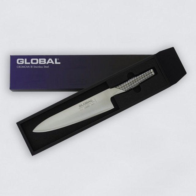 GLOBAL G-2 Аспаз пышағы, 20 см 2