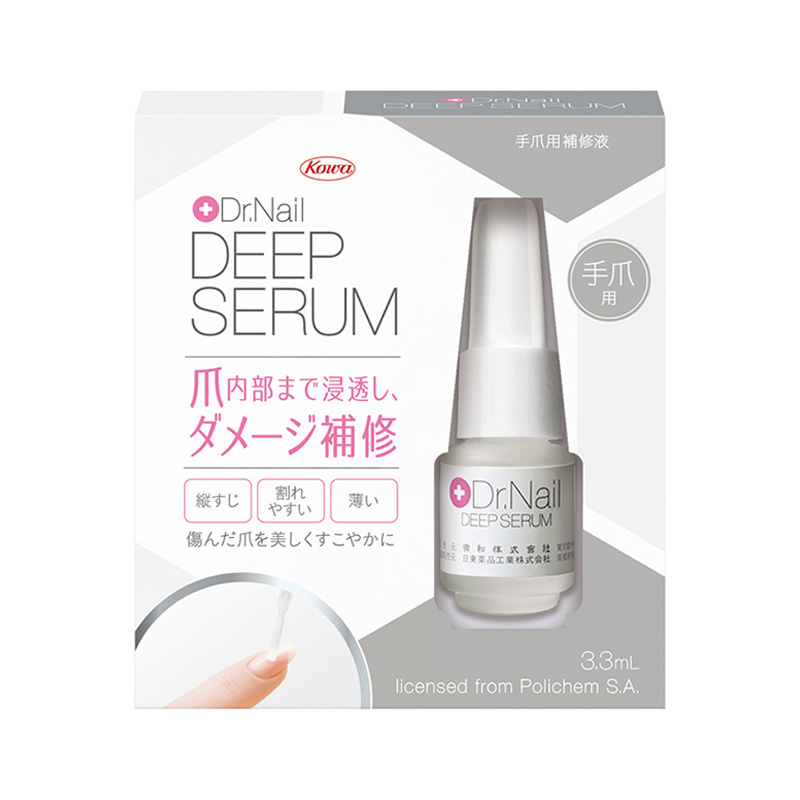 Dr. Nail Deep Serum 2