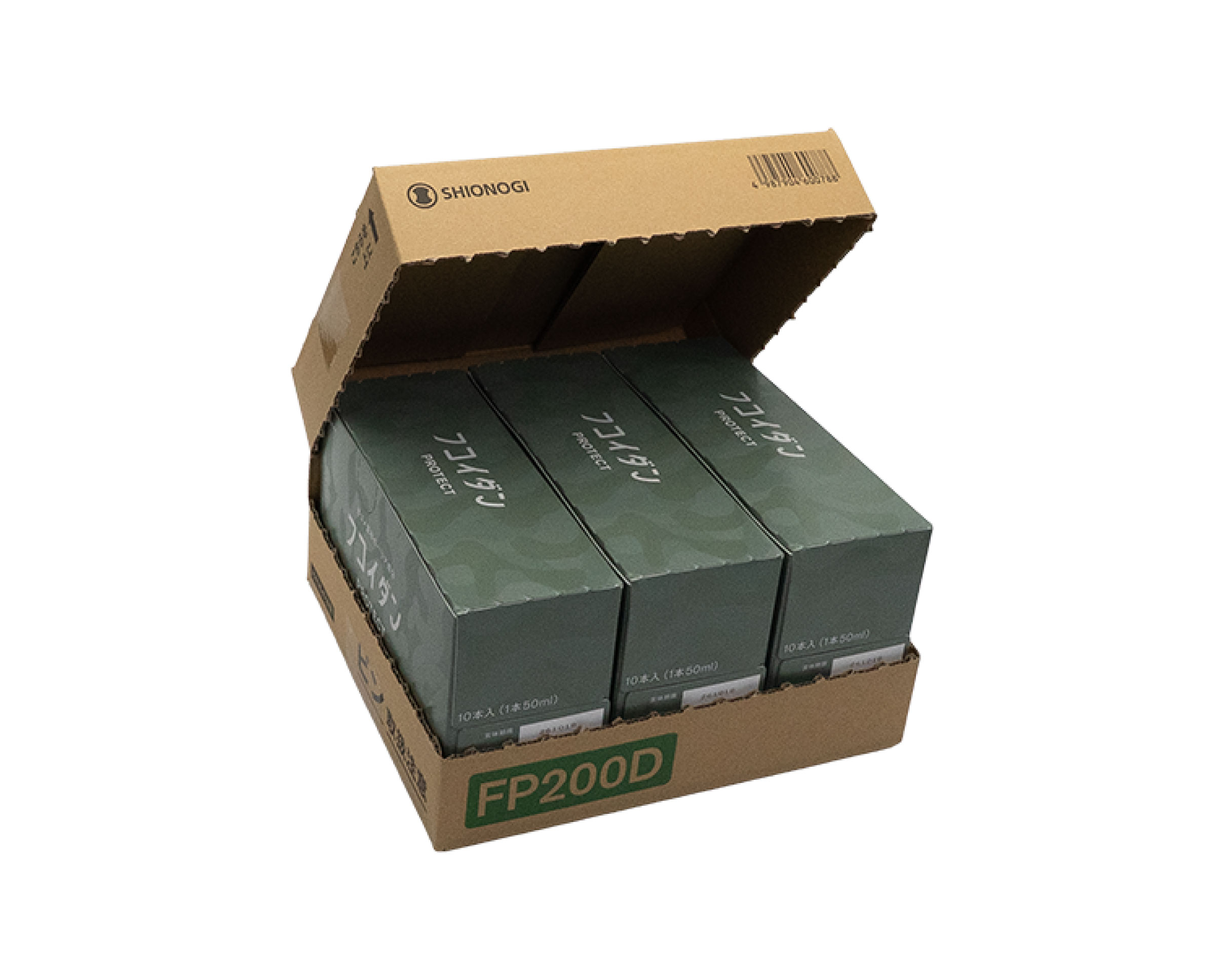 Fucoidan PROTECT 200 сусыны 3