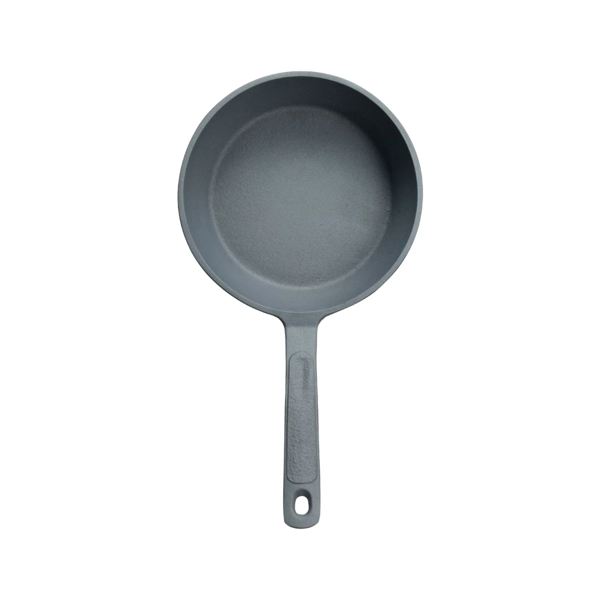OIGEN SOLITTO Uncoated Cast Iron Frying Pan 20cm 1
