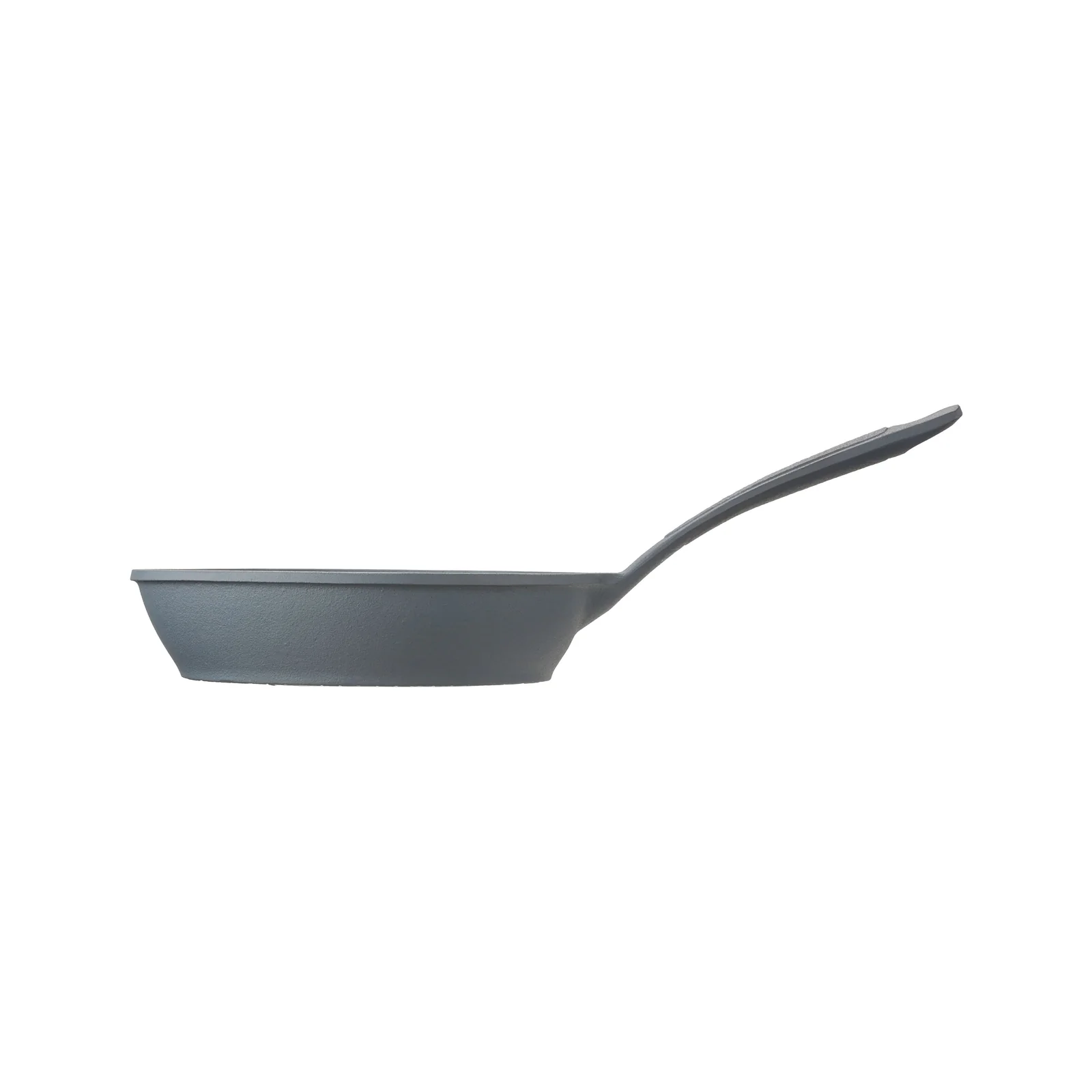 OIGEN SOLITTO Uncoated Cast Iron Frying Pan 20cm 2