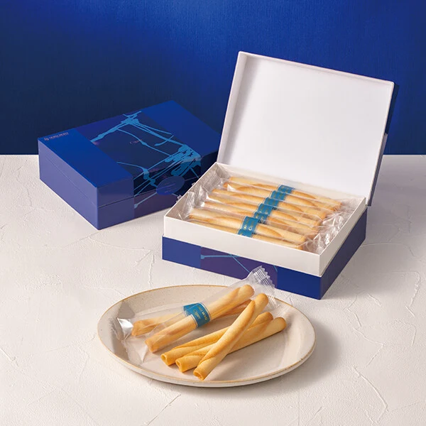 Печенье Yoku Moku Cigare 7