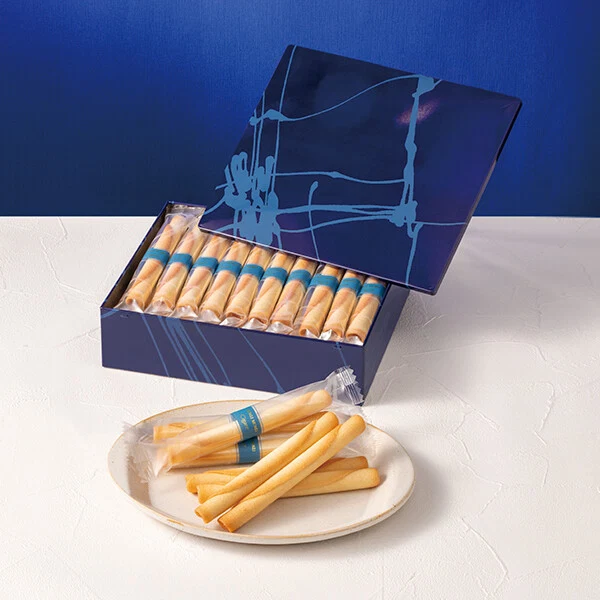Печенье Yoku Moku Cigare 3