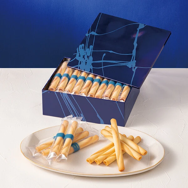 Печенье Yoku Moku Cigare 4