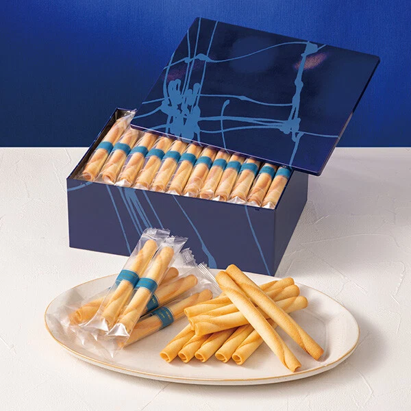 Печенье Yoku Moku Cigare 5