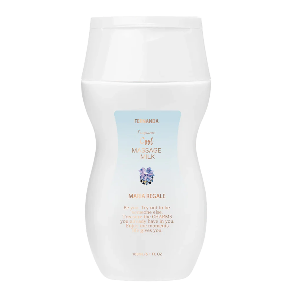 Cool Massage Milk 1