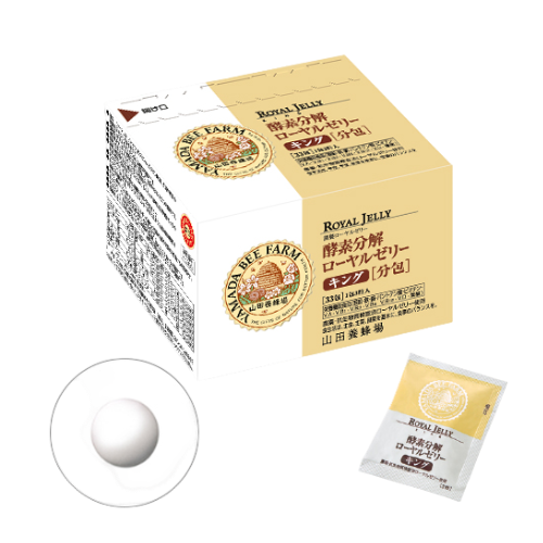Enzyme-Treated Royal Jelly King 1