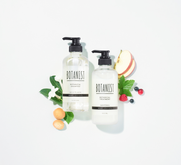 BOTANIST Botanical Shampoo / Treatment Moist 2