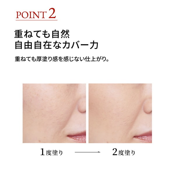 Gloss Film Foundation almashtiriladigan bloki (Kukunli tur / SPF30 PA+++) 3