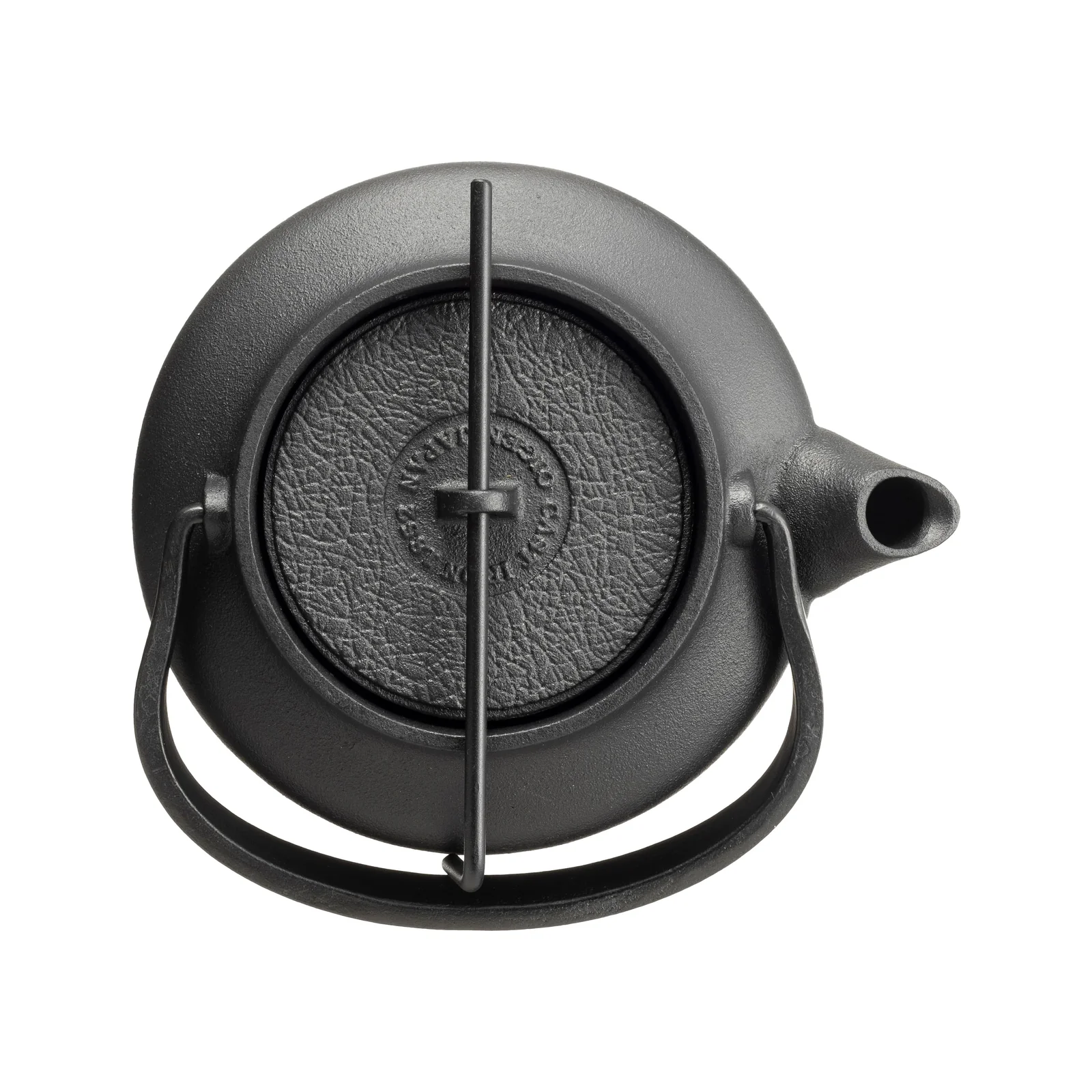 OIGEN Cast Iron Kettle WAKKAS 2