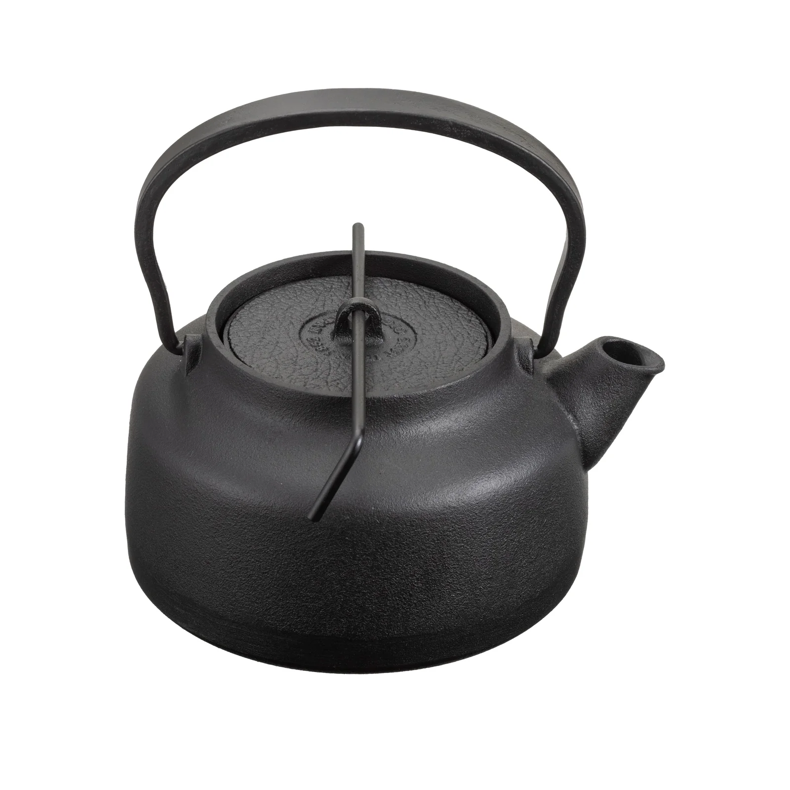 OIGEN Cast Iron Kettle WAKKAS 7