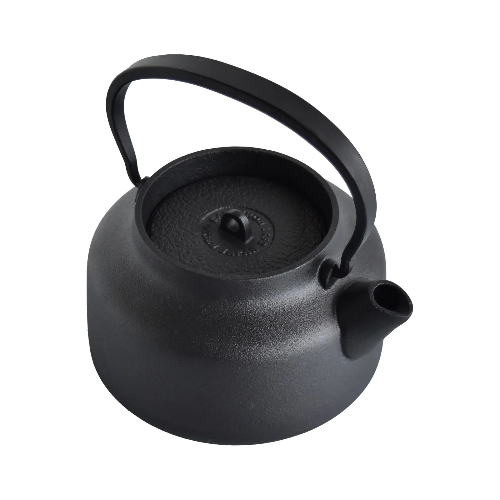 OIGEN Cast Iron Kettle WAKKAS 8