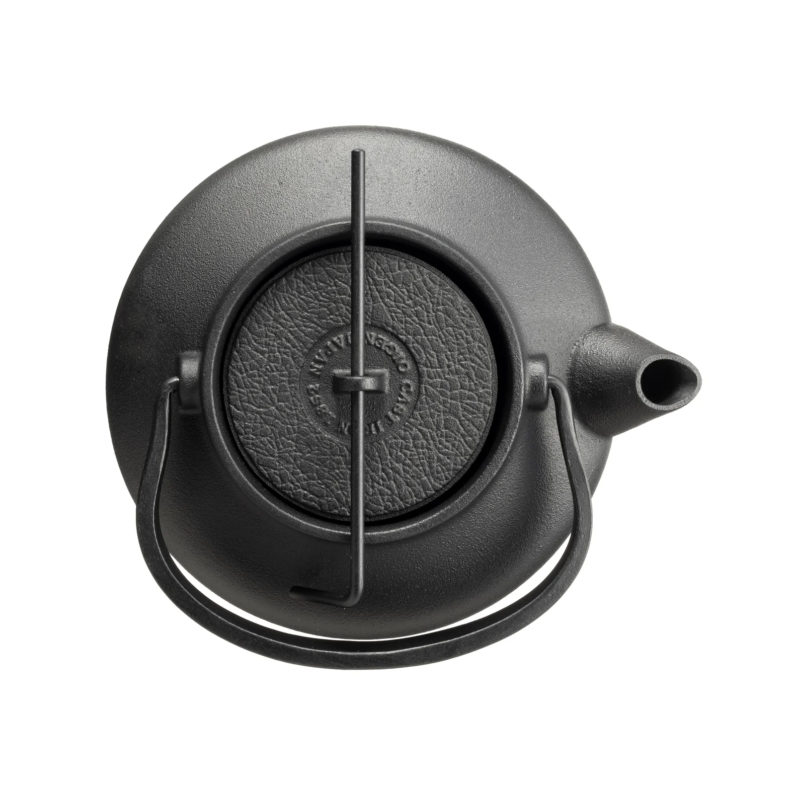 OIGEN Cast Iron Kettle WAKKAS 12