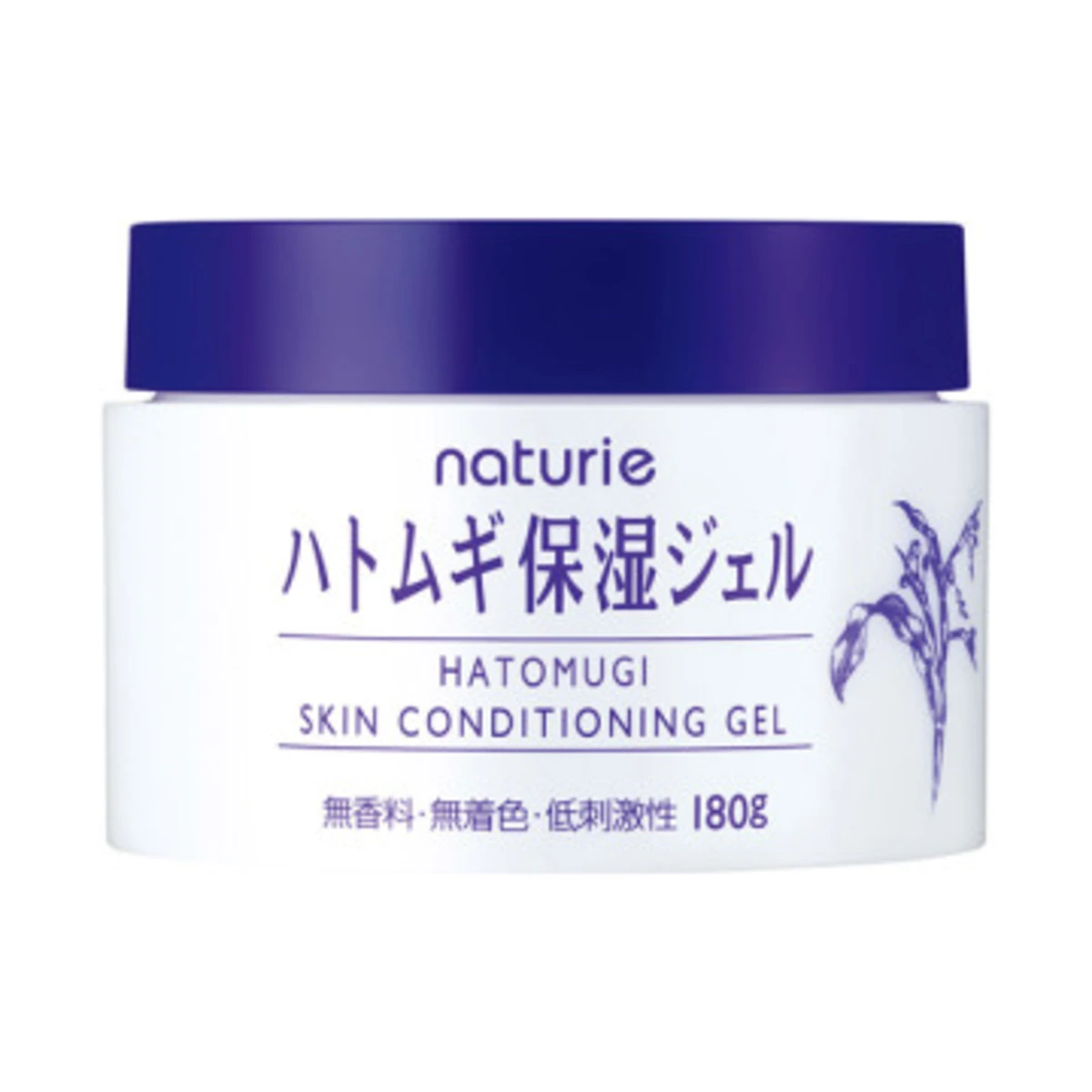 Naturie Hatomugi Skin Conditioning Gel 180g 1