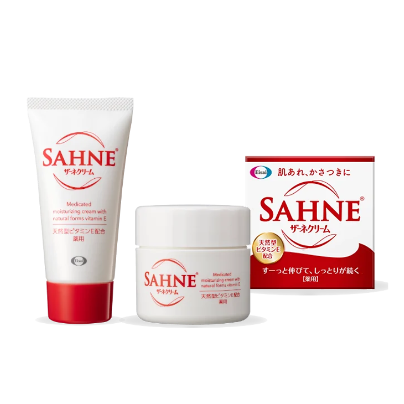 Sahne Cream E креми 100 г