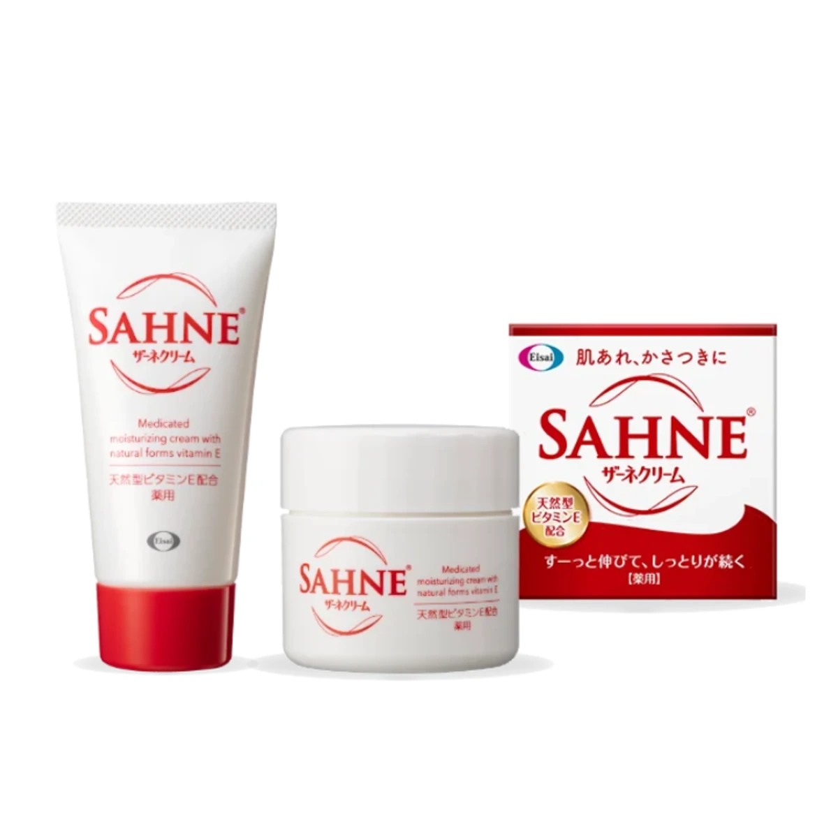 Sahne Cream E 100g 1